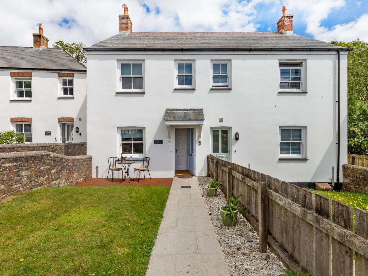 Holiday Home Sea Echo By Interhome St Austell Exterior foto